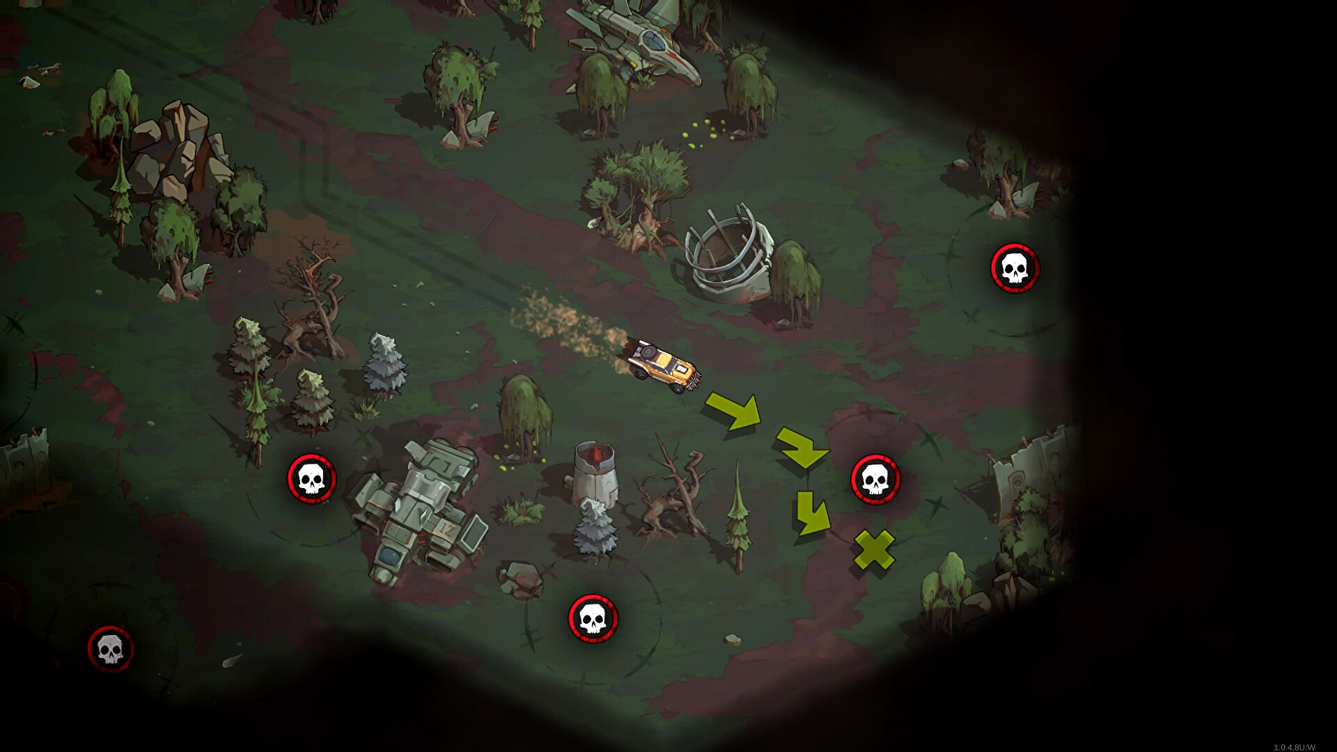 Wasteland Punk screenshot #8