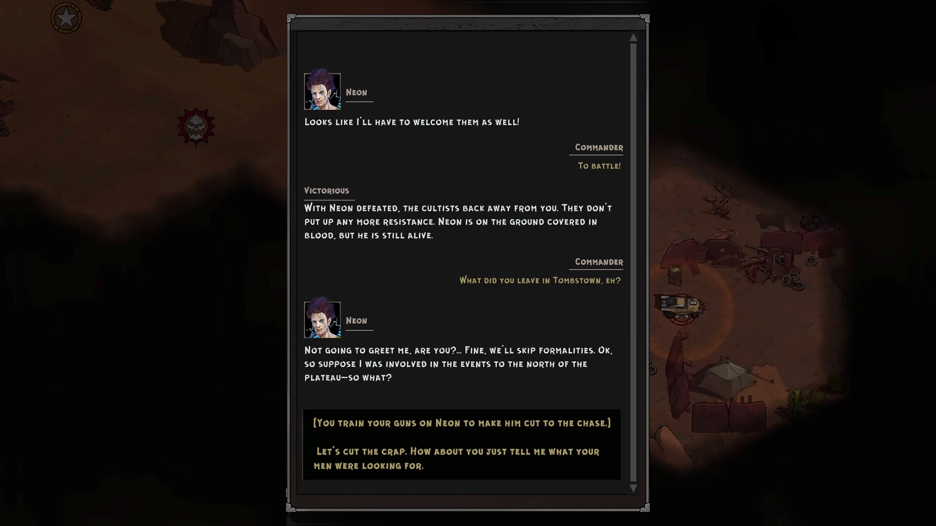 Wasteland Punk screenshot #6