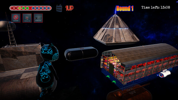 Screenshot 4 of KEABE free - final gameplay screenshot