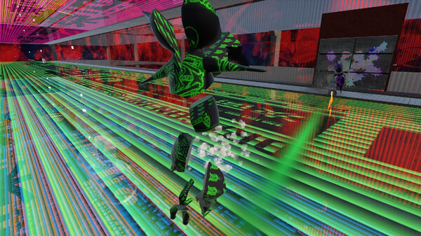 KEABE; Kill ’Em All - Bunny Edition game for Linux 1