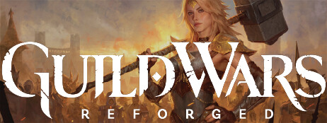 Guild Wars® Reforged cover art