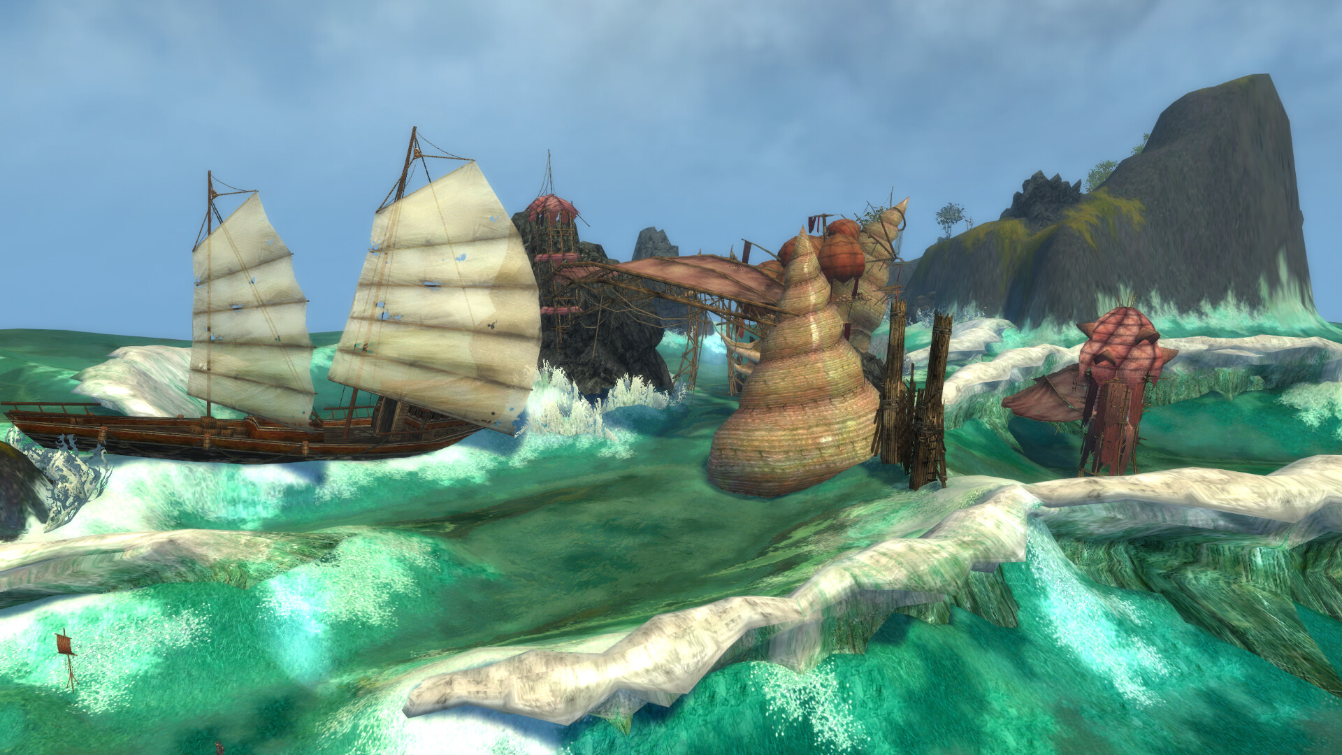 Guild Wars® Reforged – Screenshot 3