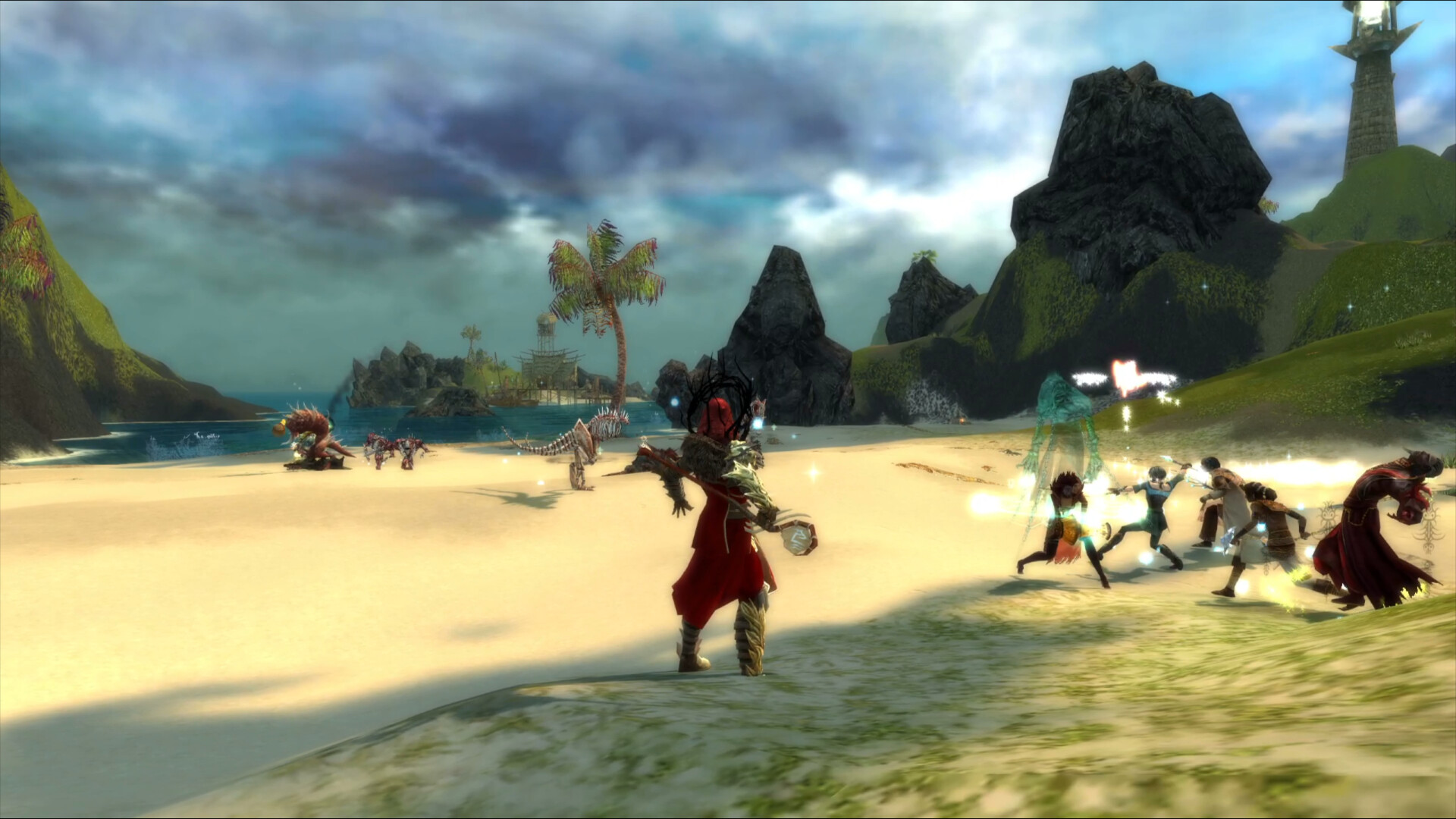 Guild Wars® Reforged – Screenshot 1