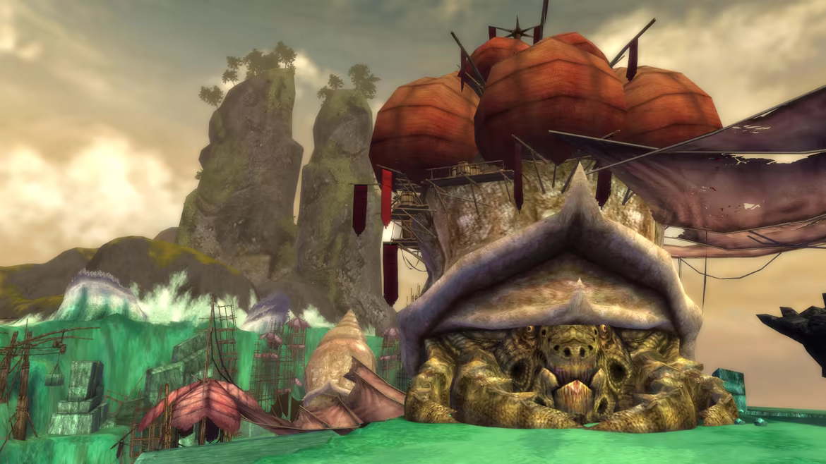 Guild Wars® Reforged video 4