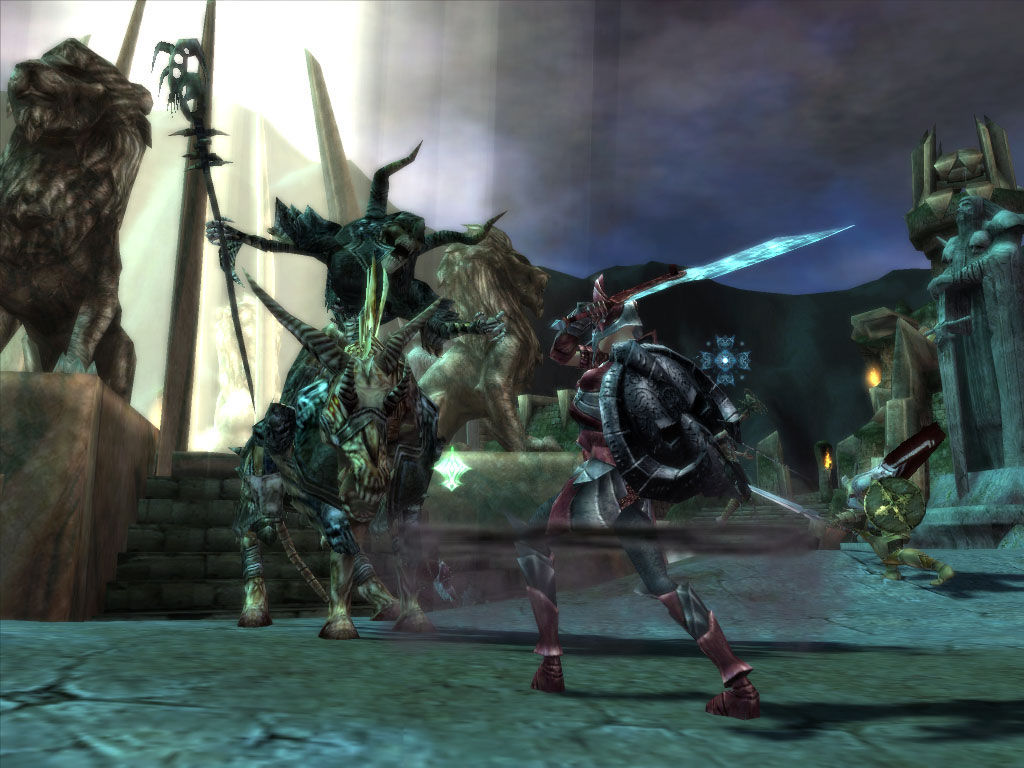 Guild Wars Featured Screenshot #1