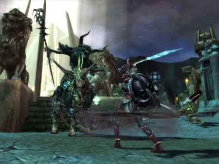 Guild Wars screenshot 1