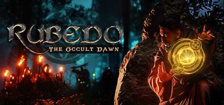 Rubedo: The Occult Dawn banner