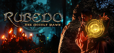 Rubedo: The Occult Dawn Cover Image
