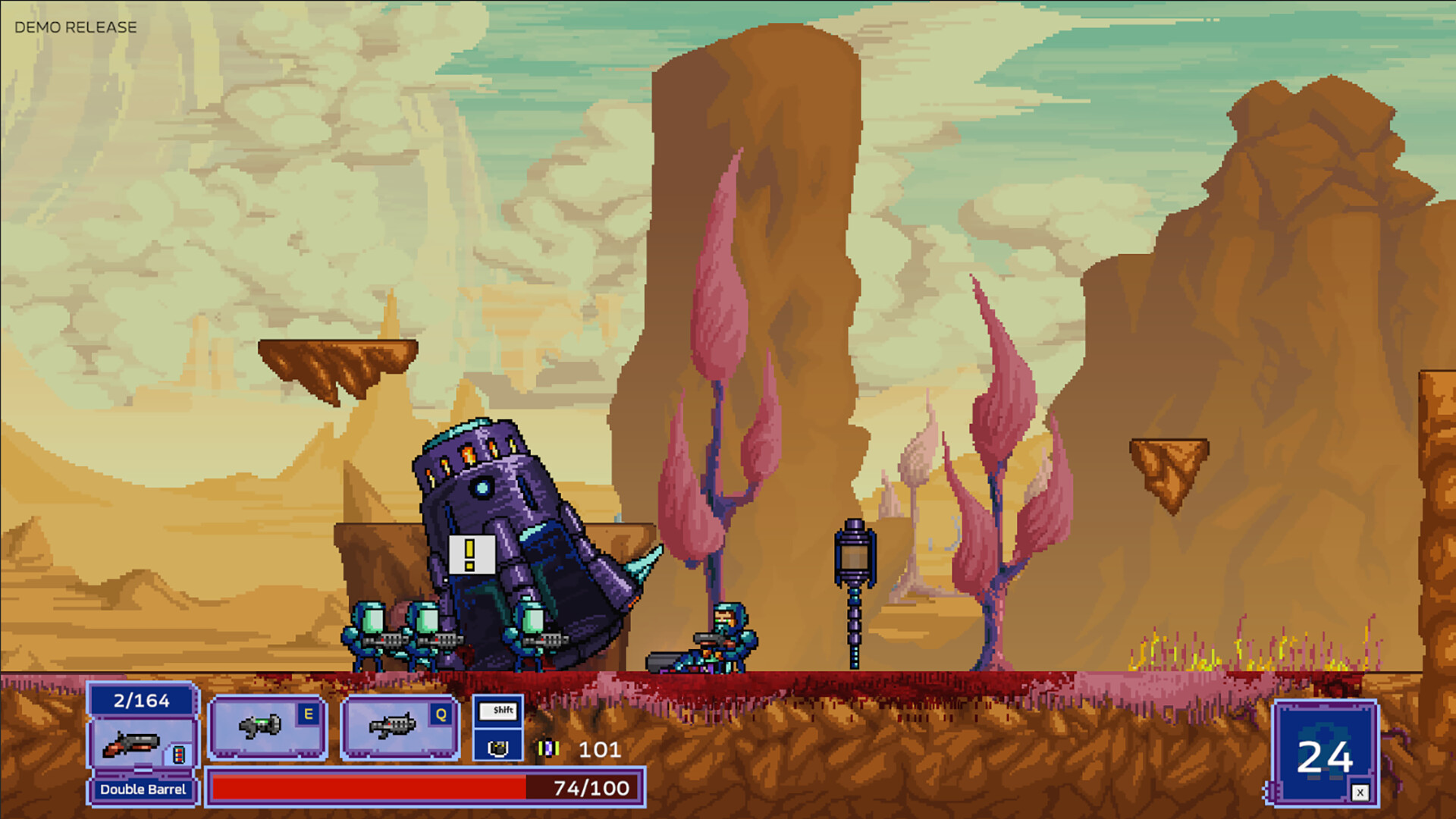 Two Sides of Hell Demo Featured Screenshot #1