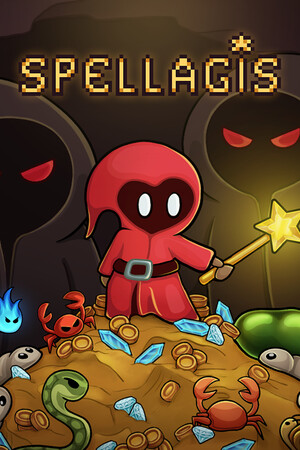 Spellagis cover art