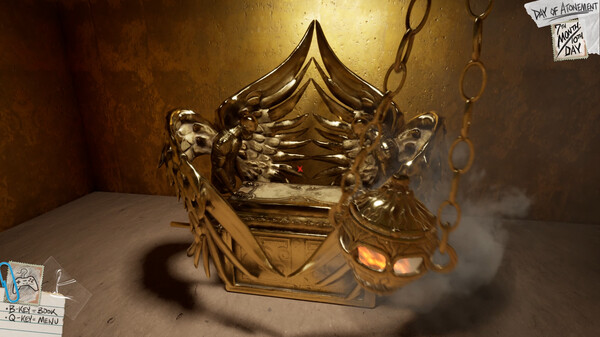 Day of Atonement screenshot 2