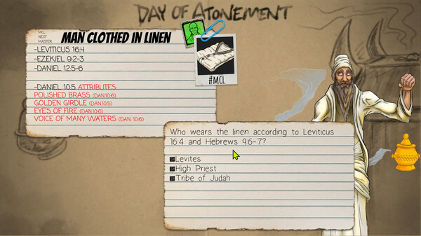 Day of Atonement screenshot 5