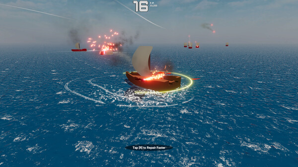 Pirate Combat Trainer screenshot 2