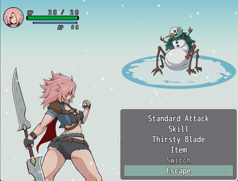 Demonherd screenshot #16