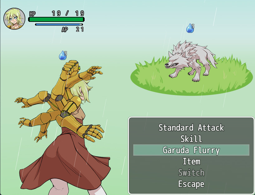Demonherd screenshot 12