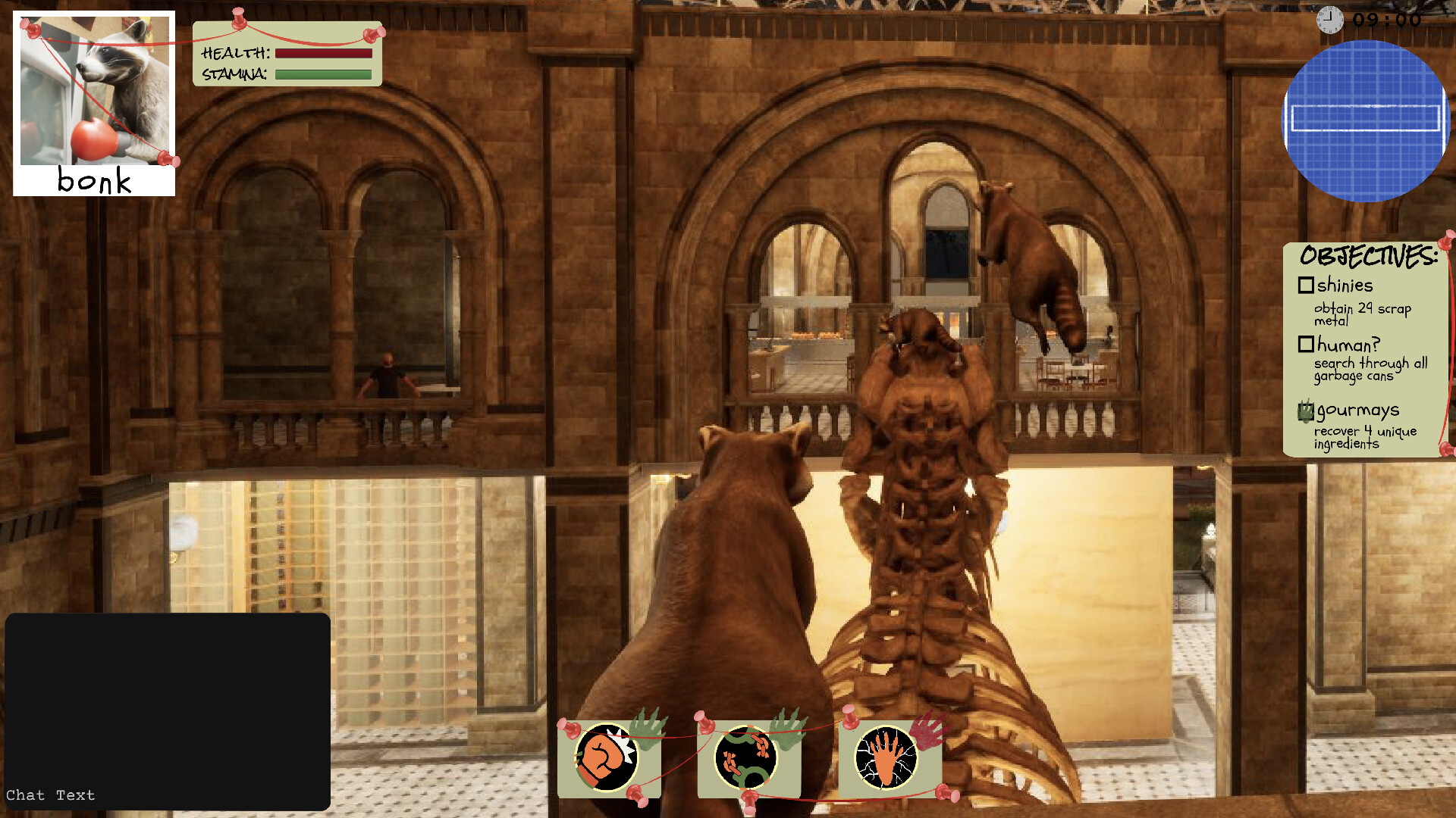 Trash Can Tactics screenshot #2