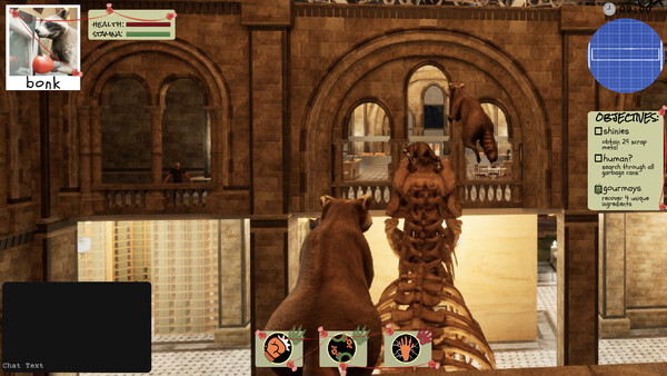 Trash Can Tactics screenshot 2