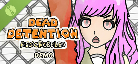 Dead Detention (Rescribbled) Demo game cover