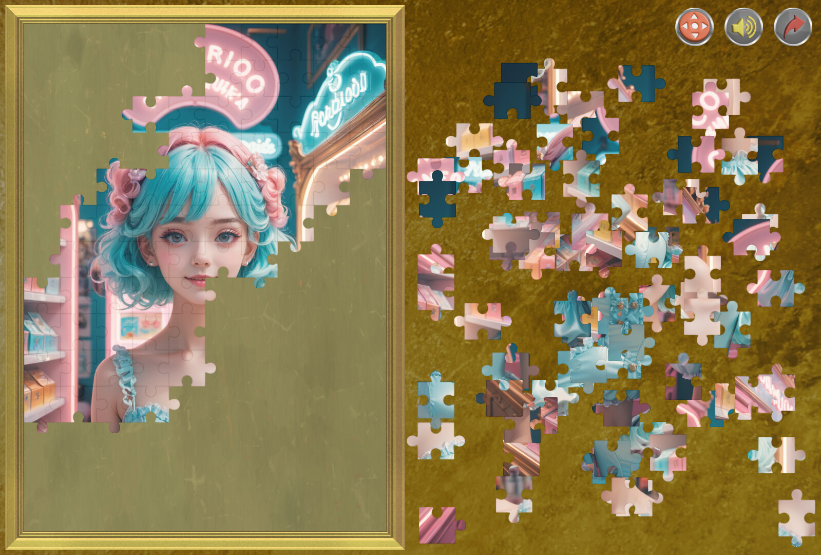 Beauty Jigsaw On Steam beauty-jigsaw-on-steam