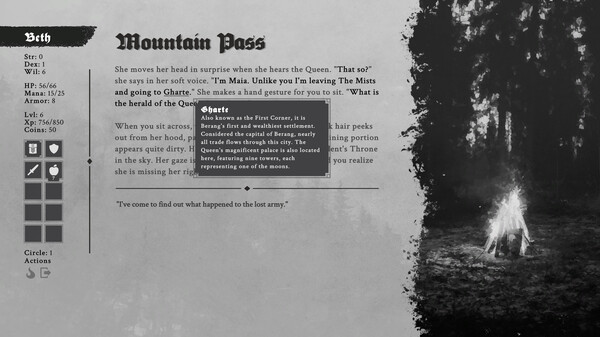 Herald of the Mists screenshot 5