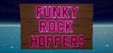Funky Rock Hoppers Cover Image