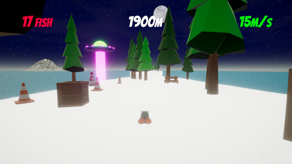 Funky Rock Hoppers game for Linux 1