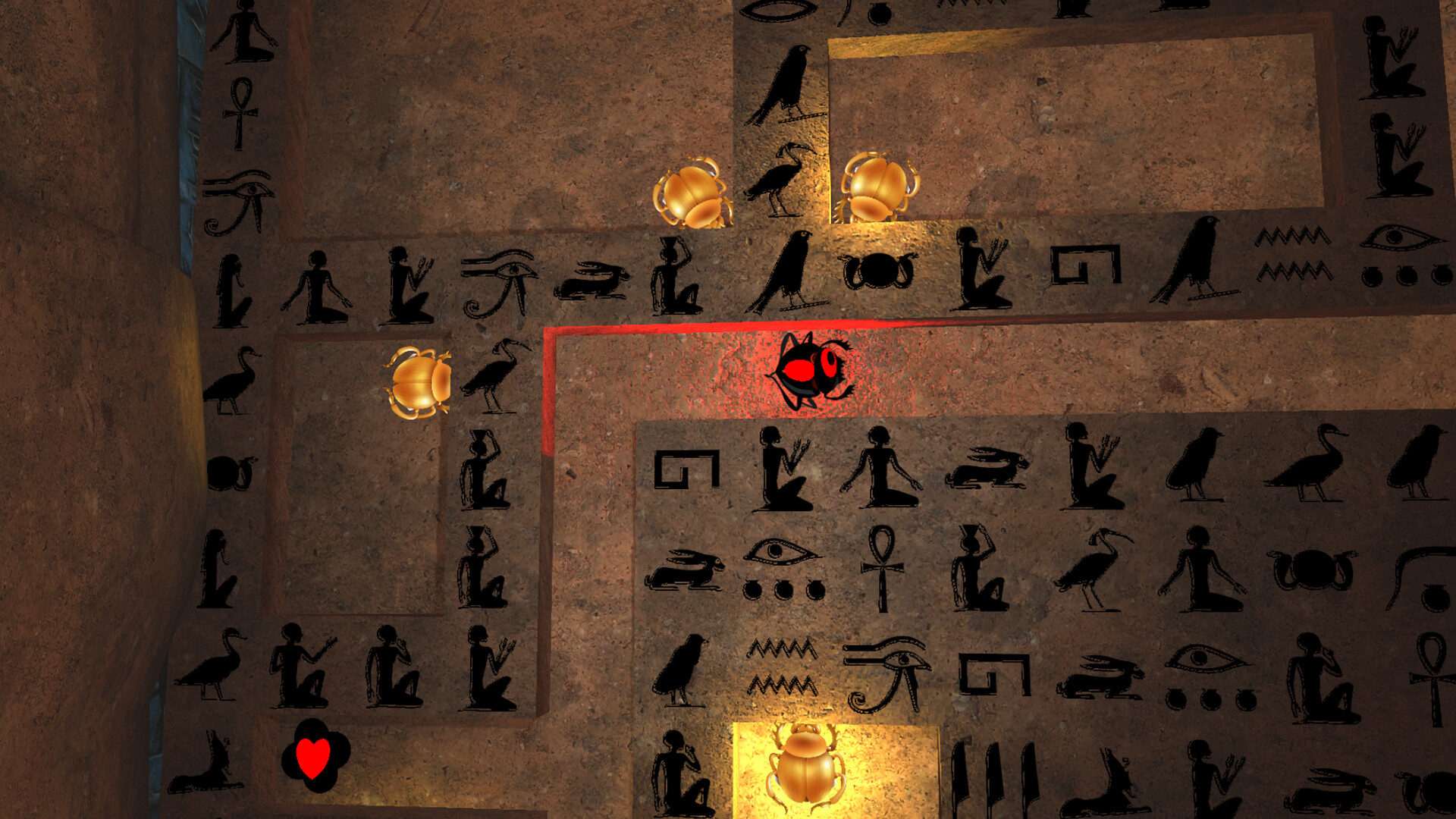 Echoes of Egypt screenshot #7