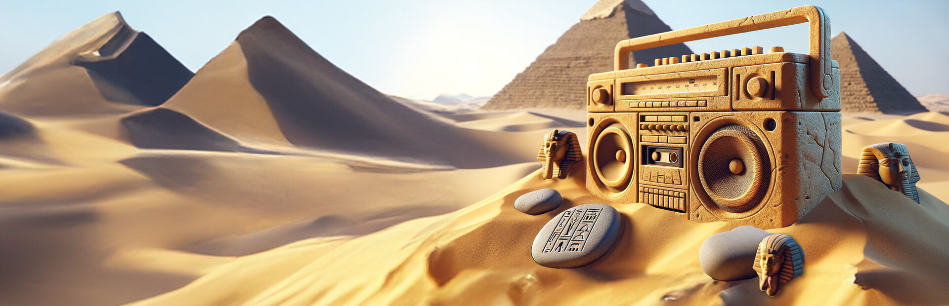 Echoes of Egypt