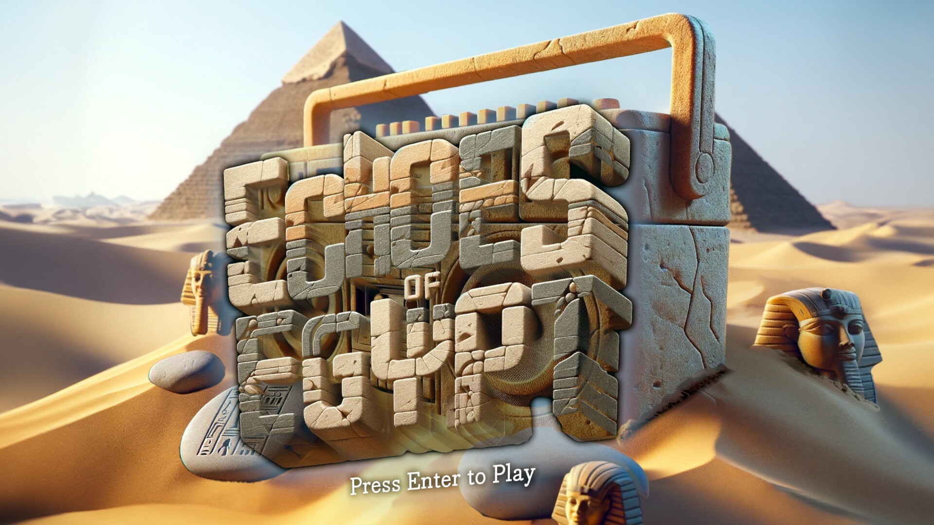 Echoes of Egypt screenshot #8