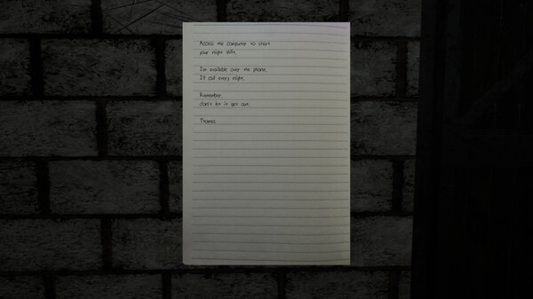 The Paddock Screenshot