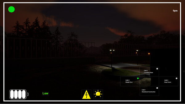 The Paddock game for Linux 1