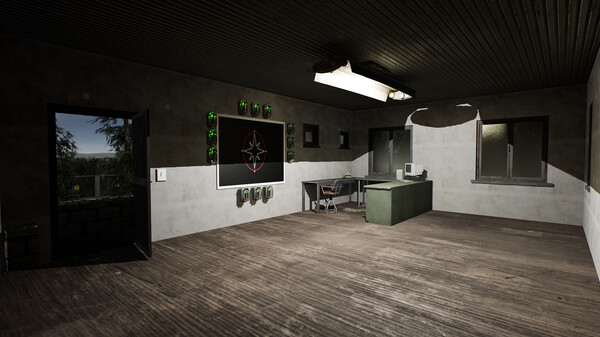 The Paddock Screenshot