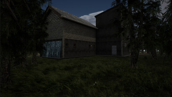 The Paddock Screenshot