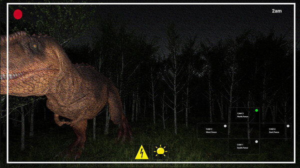 The Paddock Screenshot