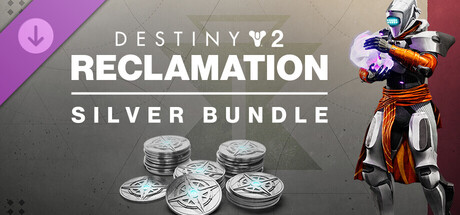 destiny 2: reclamation silver bundle vertical card thumbnail