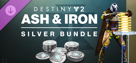 Destiny 2: Ash & Iron Silver Bundle Header Image