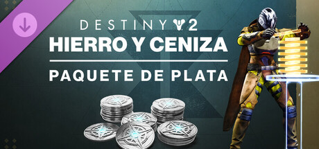 Destiny 2: Hierro y Ceniza - Paquete de Plata