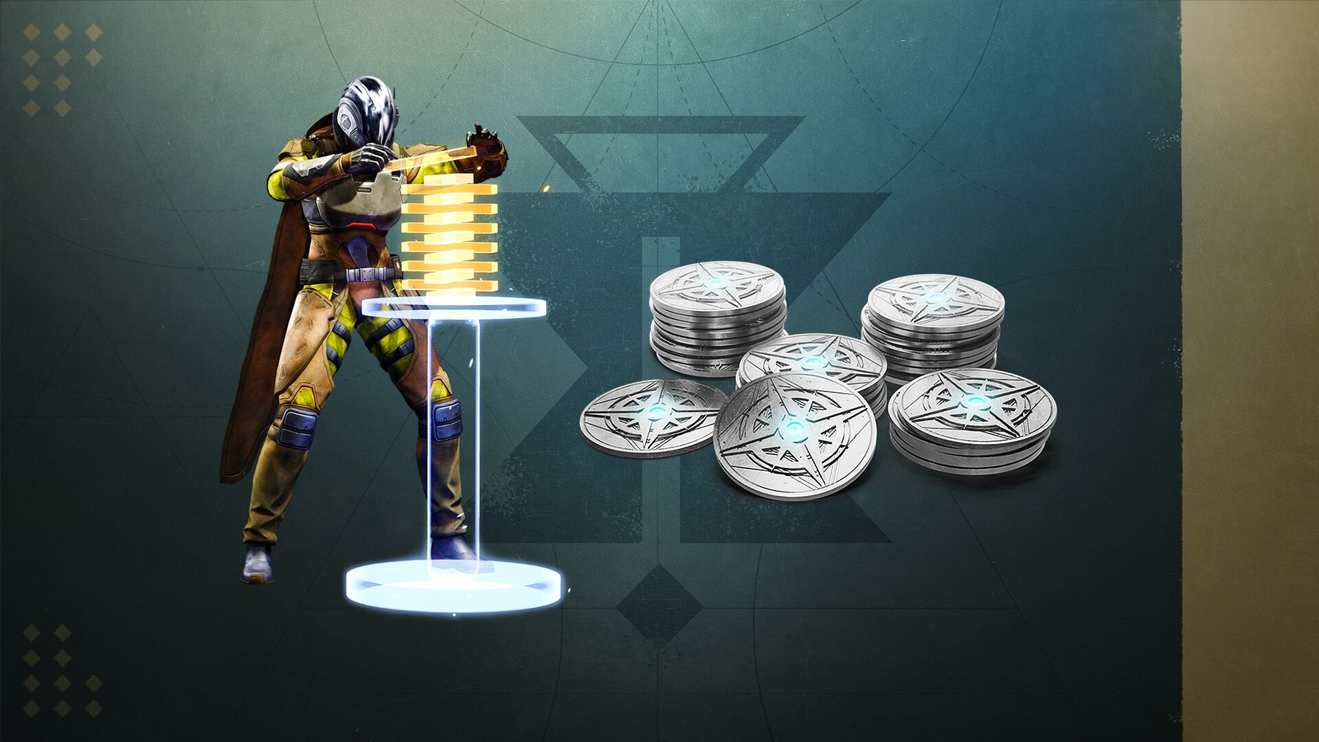 Destiny 2: Ash & Iron Silver Bundle Featured Screenshot #1