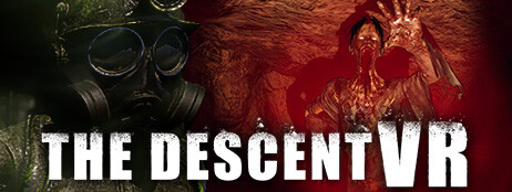 THE DESCENT VR cover art
