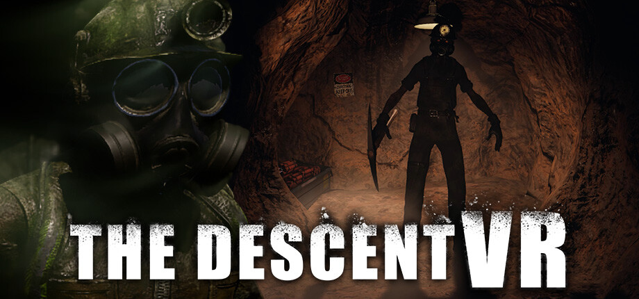 THE DESCENT VR cover art