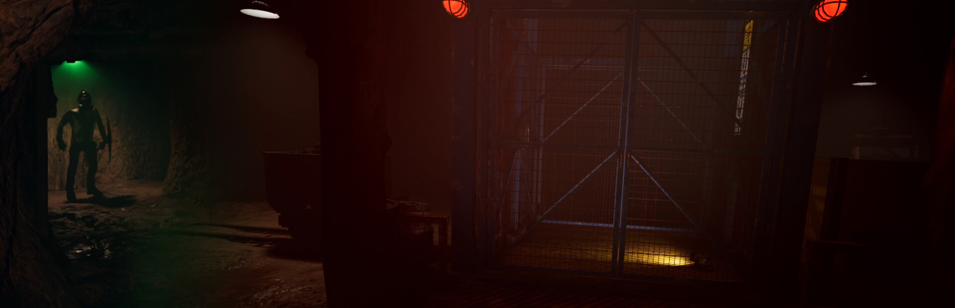 THE DESCENT VR