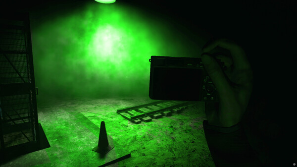 THE DESCENT VR game for windows Pc 1