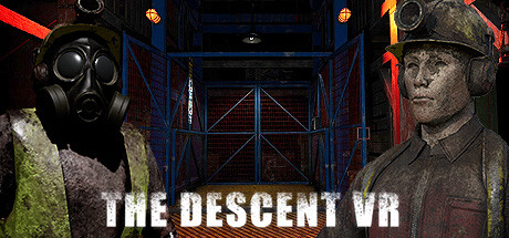 THE DESCENT VR banner