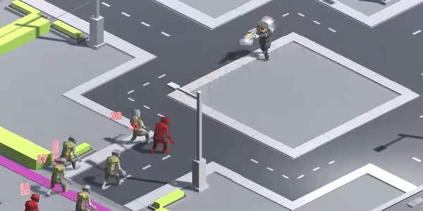 Playground Mayhem video 8