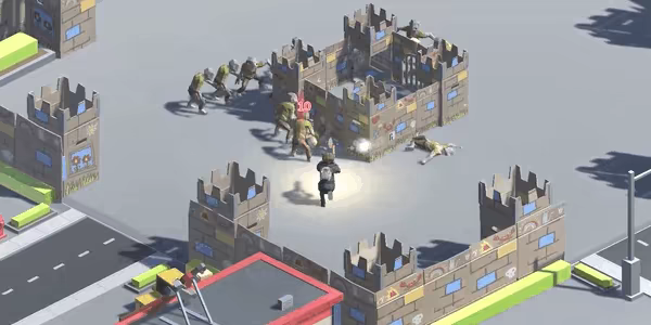 Playground Mayhem video 2