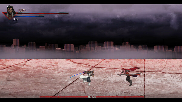 DNA: Final Episode: Part 1 screenshot 1