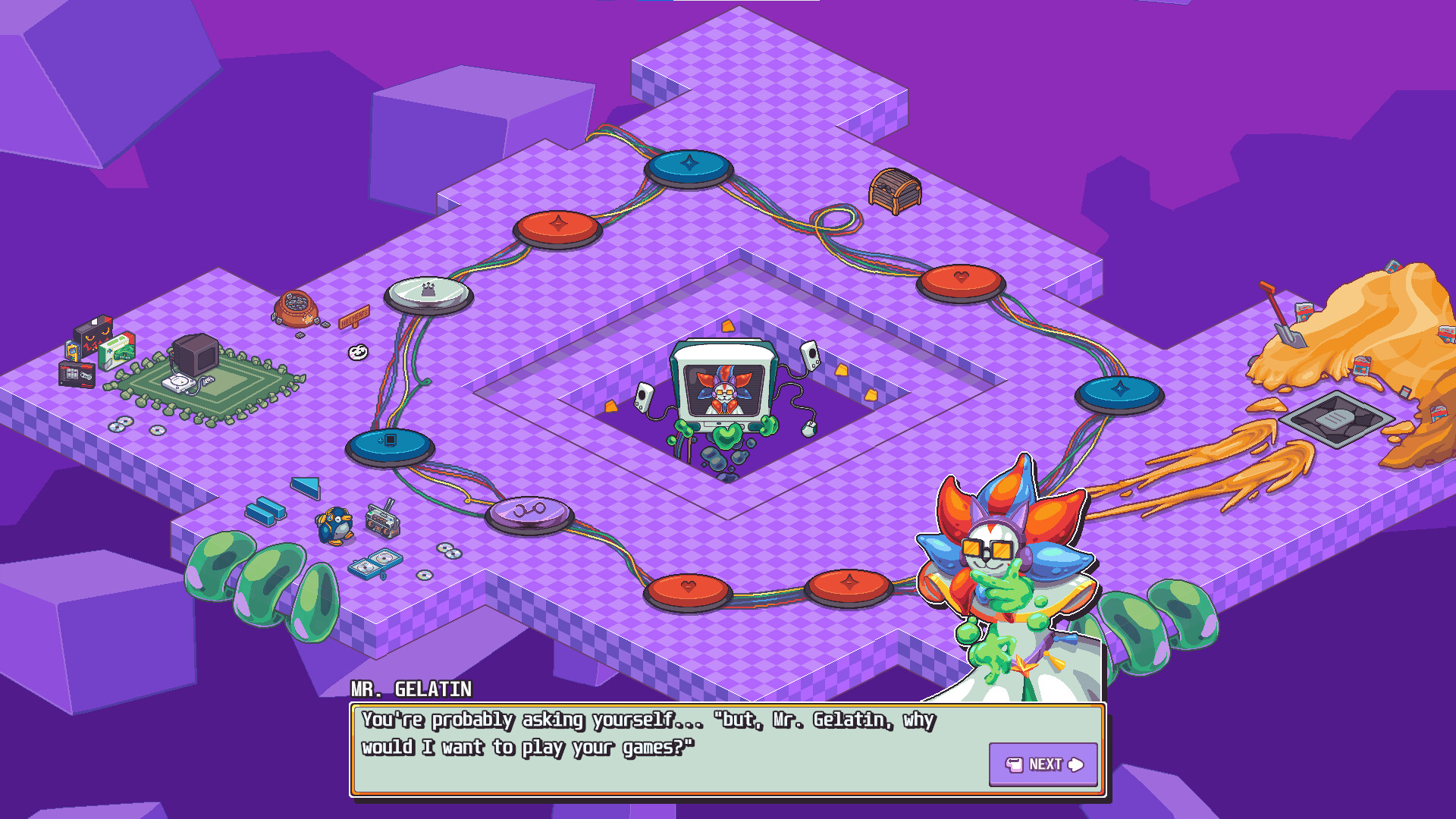 Ultimate Jello Party screenshot 10