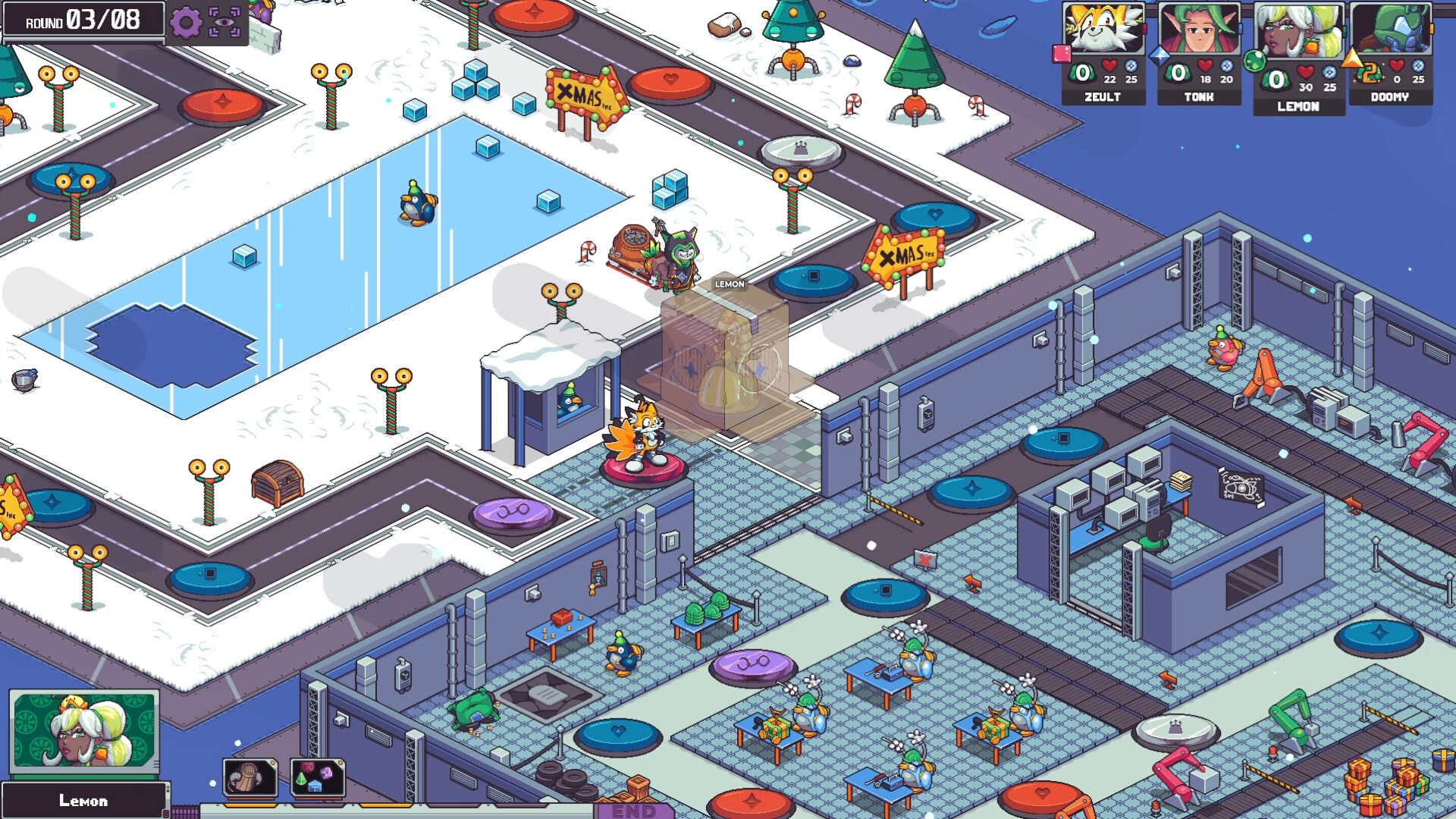 Ultimate Jello Party screenshot #7