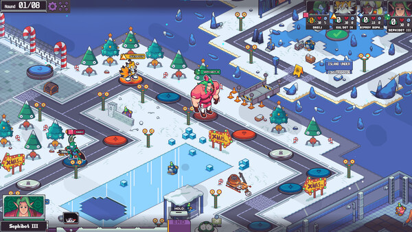 Скриншот 1 из игры Ultimate Jello Party