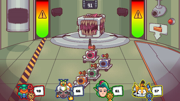 Скриншот 5 из игры Ultimate Jello Party
